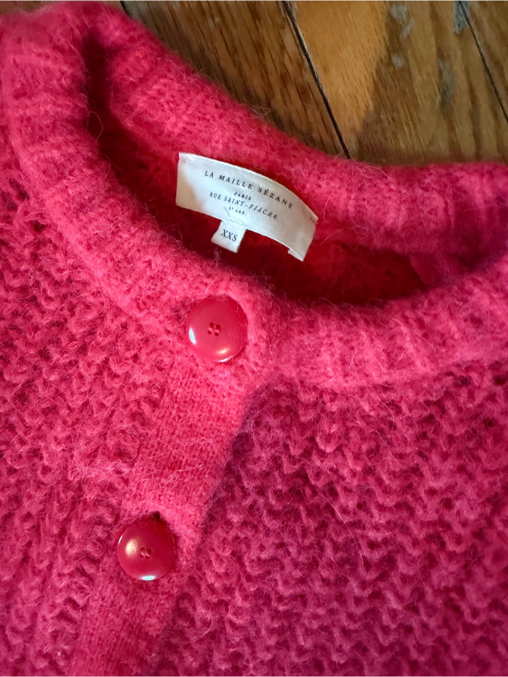 Sezane women’s Emile cardigan - Picture 4 of 8